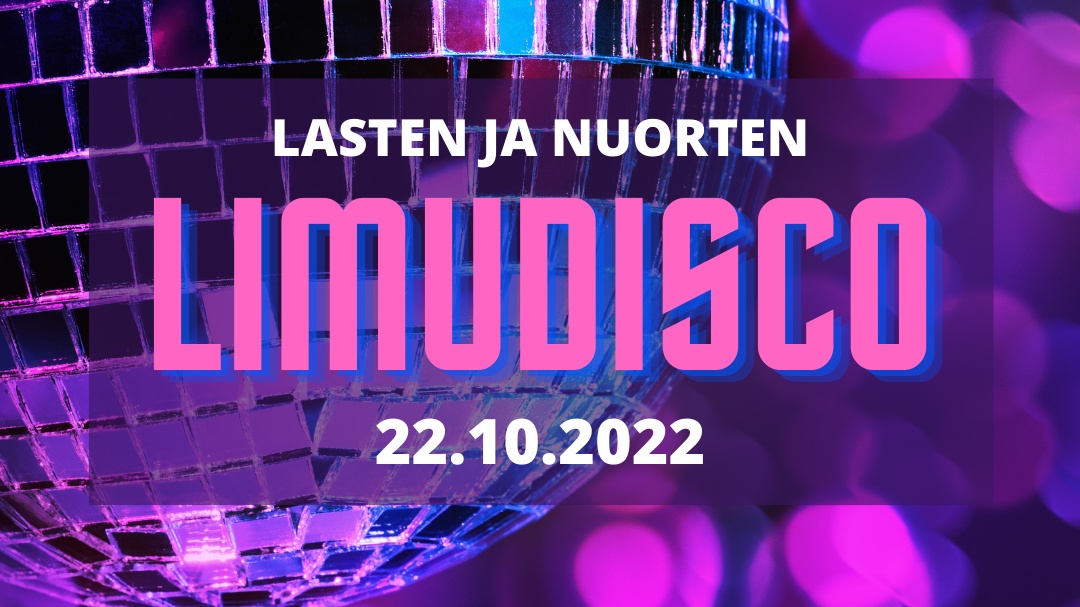 Lasten ja nuorten limudisco
